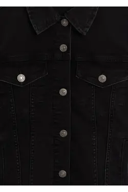 کت مشکی زنانه 77190509 - یاری شاپ