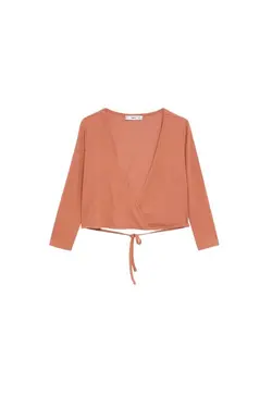 کت هلویی زنانه - یاری شاپ