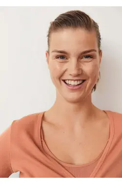 کت هلویی زنانه - یاری شاپ