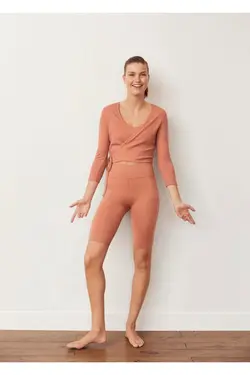 کت هلویی زنانه - یاری شاپ