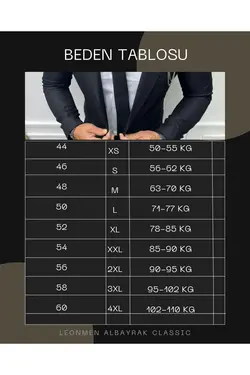 کت و شلوار کت و شلوار کت و شلوار لاغر باریک به سبک ایتالیایی - یاری شاپ