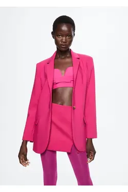 کت یقه دار یقه دار - یاری شاپ