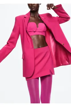 کت یقه دار یقه دار - یاری شاپ