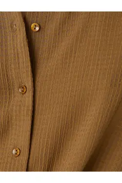 کراوات پیراهن کوتاه آستین کوتاه - یاری شاپ