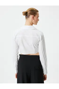 کرست پیراهن زیپ کرست پنبه ای - یاری شاپ