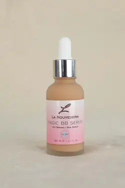 کرم بی‌بی مجیک با اثر بوتاکس – فونداسیون لایت تون 30 Spf - یاری شاپ