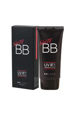 کرم ضد آفتاب اسکین فیت بی بی کرم 41spf Pa کرم ضد آفتاب کره ای Bb کرم Uva/uvb محافظ کانسیلر Bb Cream - یاری شاپ