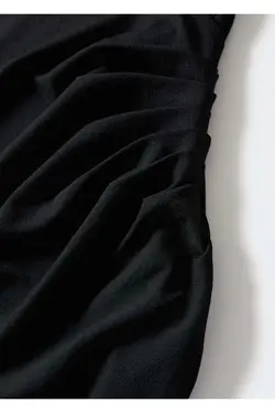 لباس با جزئیات فلونس - یاری شاپ