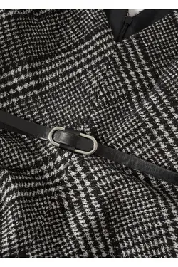 لباس توید Houndstooth - یاری شاپ