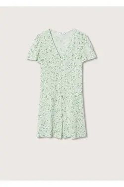 لباس طرح گل - یاری شاپ