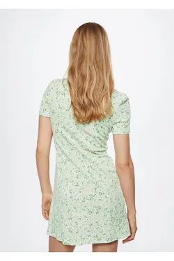 لباس طرح گل - یاری شاپ