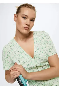 لباس طرح گل - یاری شاپ