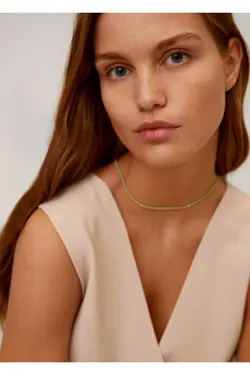 لباس مجلسی چین دار صورتی پاستلی زنانه 67055922 - یاری شاپ