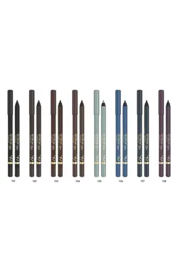 مداد چشم ژل تاتو ضد آب شماره: 103 – مداد چشم ژل ضد آب - یاری شاپ