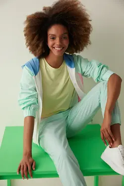 میکس Bu4u Full Track Ceket - یاری شاپ