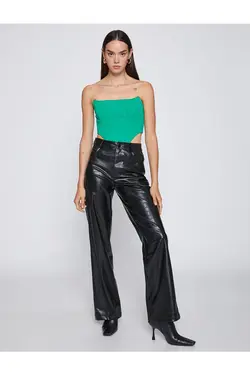 نیم تنه کرست با زیپ - یاری شاپ