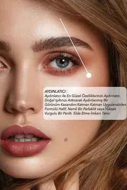 هایلایتر مایع نوک اسفنجی نرم Midnight Touch Time to Sparkle 12 میلی لیتر - یاری شاپ