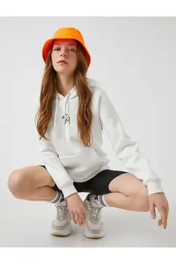 هودی چاپی مینیمال - یاری شاپ