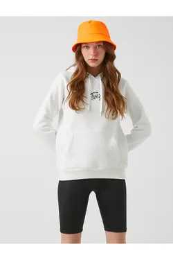 هودی چاپی مینیمال - یاری شاپ