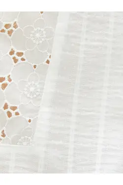 یقه قاضی مفصل دوزی پیراهن غیرمتعارف - یاری شاپ