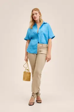 27009002 زنانه / دخترانه آبی آسمانی - یاری شاپ