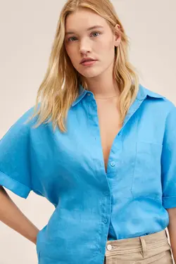 27009002 زنانه / دخترانه آبی آسمانی - یاری شاپ