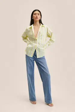 27037132 زنانه / دخترانه زرد - یاری شاپ