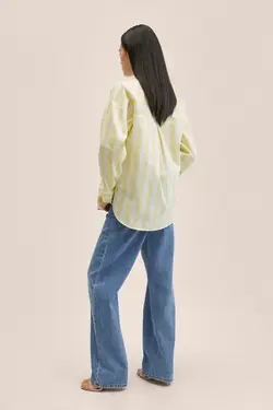 27037132 زنانه / دخترانه زرد - یاری شاپ