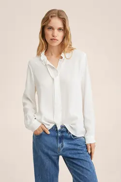 27044033 زنان/دختران سفید رنگ - یاری شاپ