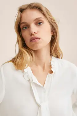 27044033 زنان/دختران سفید رنگ - یاری شاپ