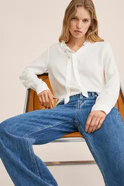 27044033 زنان/دختران سفید رنگ - یاری شاپ