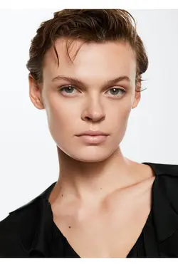 بلوز یقه فلونس - یاری شاپ