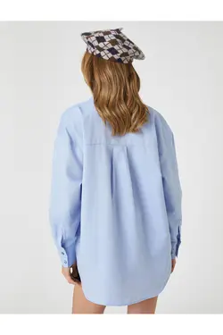 پیراهن آستین بلند سایز بزرگ - یاری شاپ