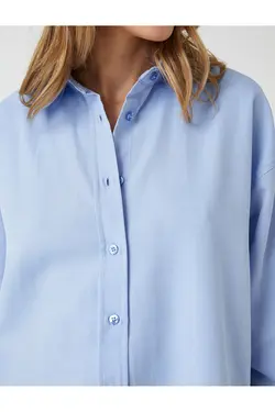 پیراهن آستین بلند سایز بزرگ - یاری شاپ