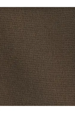 پیراهن ابریشمی آستین بلند دکمه دار با جزئیات جیب - یاری شاپ