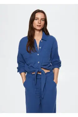 پیراهن بامبولای نخی - یاری شاپ