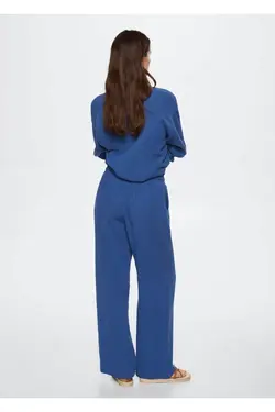 پیراهن بامبولای نخی - یاری شاپ