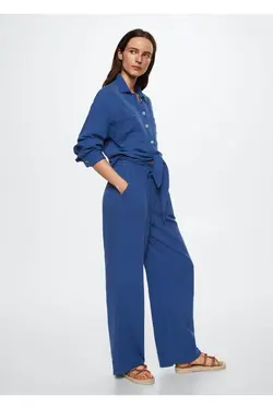 پیراهن بامبولای نخی - یاری شاپ