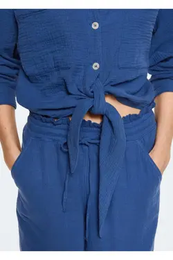 پیراهن بامبولای نخی - یاری شاپ