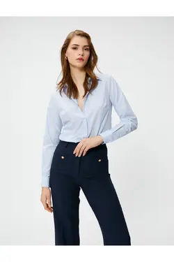 پیراهن پایه آستین بلند - یاری شاپ