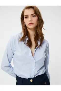 پیراهن پایه آستین بلند - یاری شاپ