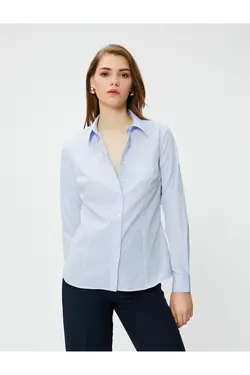 پیراهن پایه آستین بلند - یاری شاپ