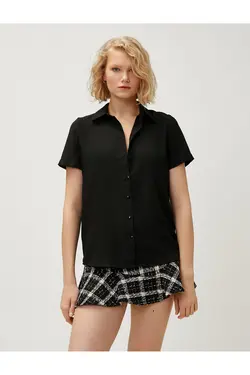 پیراهن پایه آستین کوتاه - یاری شاپ