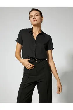 پیراهن پایه آستین کوتاه - یاری شاپ