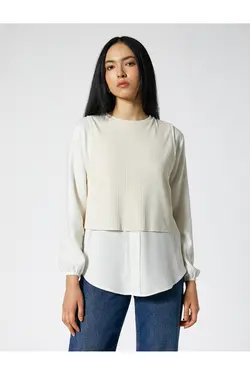 پیراهن دو تکه ظاهر - یاری شاپ