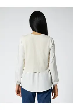 پیراهن دو تکه ظاهر - یاری شاپ