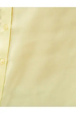 پیراهن ساتن آستین بلند دکمه دار - یاری شاپ