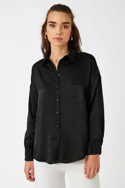 پیراهن ساتن زنانه 3wak60004uw - یاری شاپ