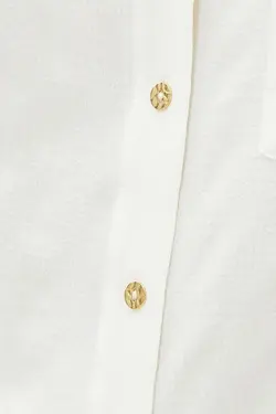 پیراهن سفید زنانه - یاری شاپ