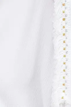 پیراهن سفید زنانه - یاری شاپ